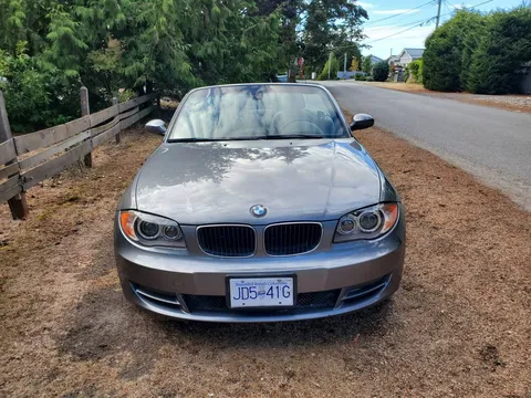 2009 BMW 128i Convertible