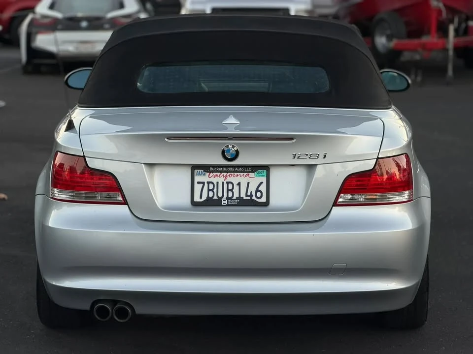 2009 BMW E81/E82/E88 1 Series - Image 8 of 20
