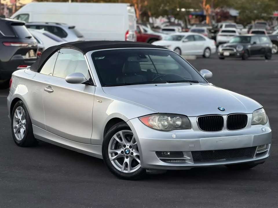 2009 BMW E81/E82/E88 1 Series - Image 3 of 20