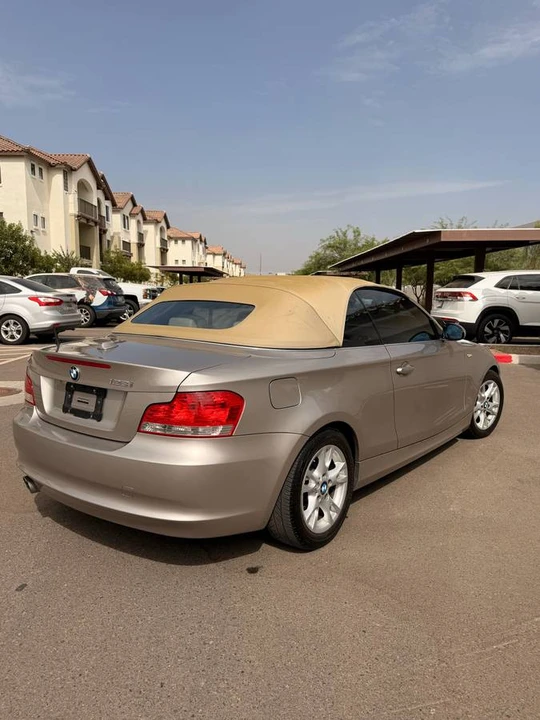 2009 BMW E81/E82/E88 1 Series - Image 5 of 13