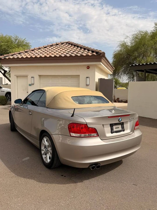 2009 BMW E81/E82/E88 1 Series - Image 3 of 13