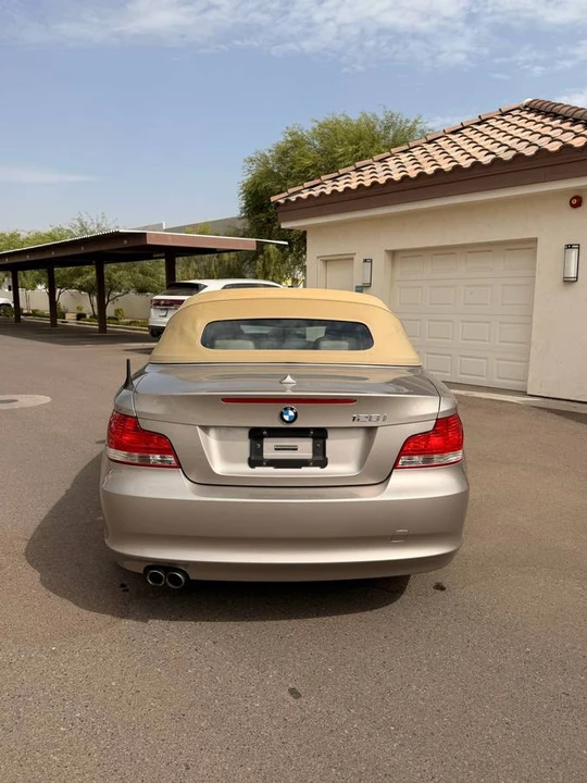2009 BMW E81/E82/E88 1 Series - Image 4 of 13
