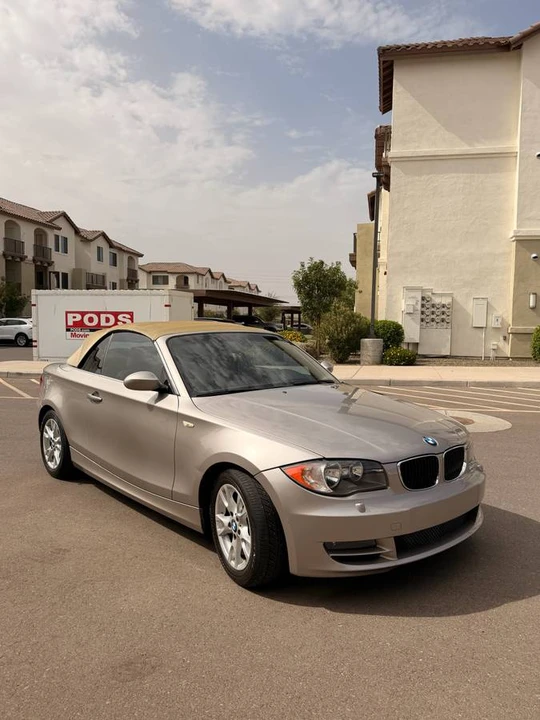 2009 BMW E81/E82/E88 1 Series - Image 7 of 13
