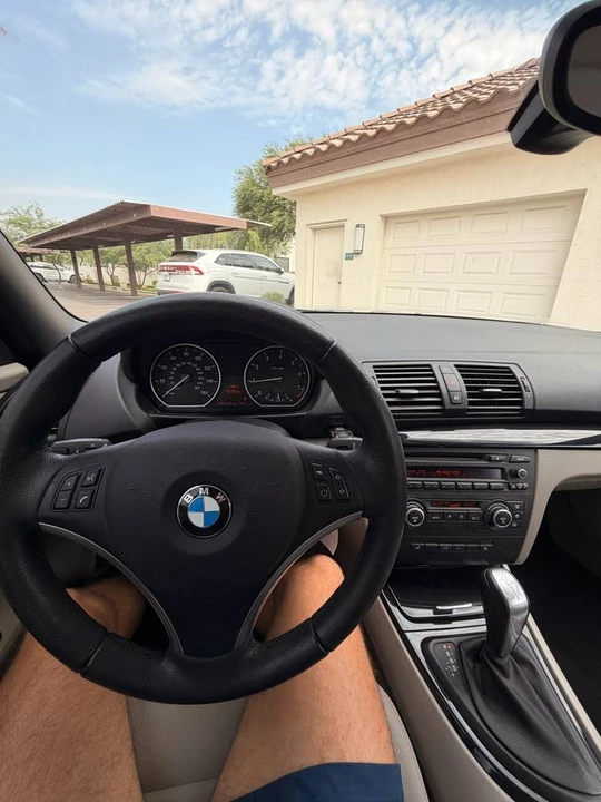 2009 BMW E81/E82/E88 1 Series - Image 12 of 13