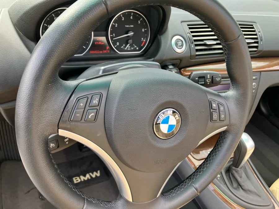 2009 BMW E81/E82/E88 1 Series - Image 12 of 19
