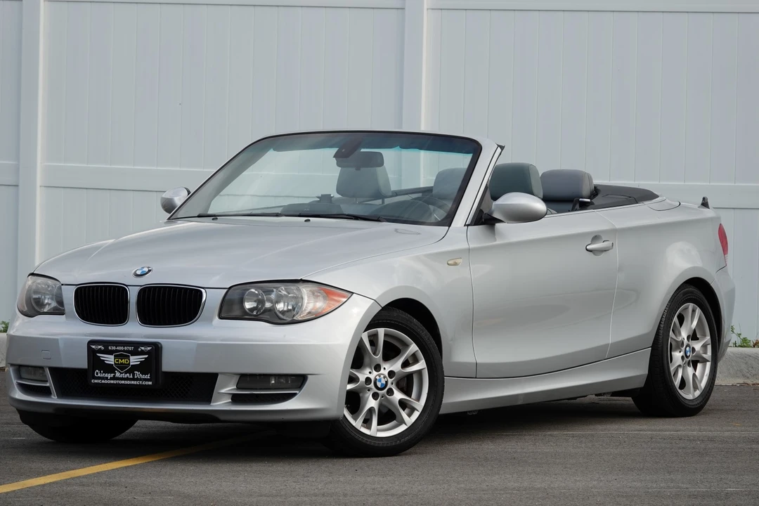 2009 BMW E81/E82/E88 1 Series - Image 4 of 31