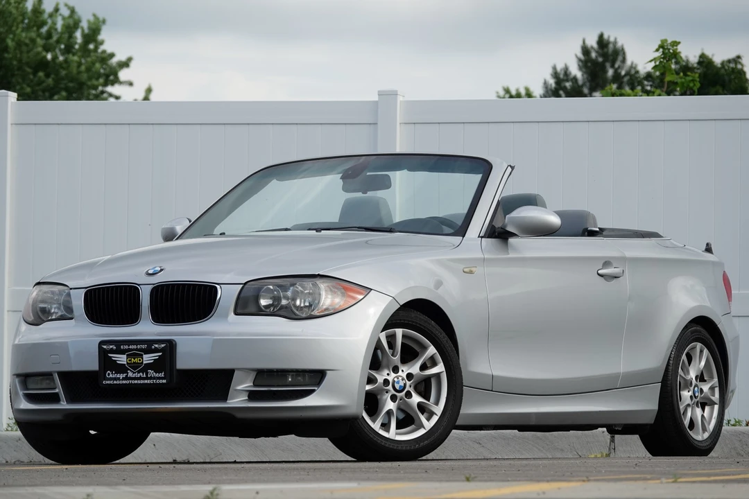 2009 BMW E81/E82/E88 1 Series - Image 5 of 31
