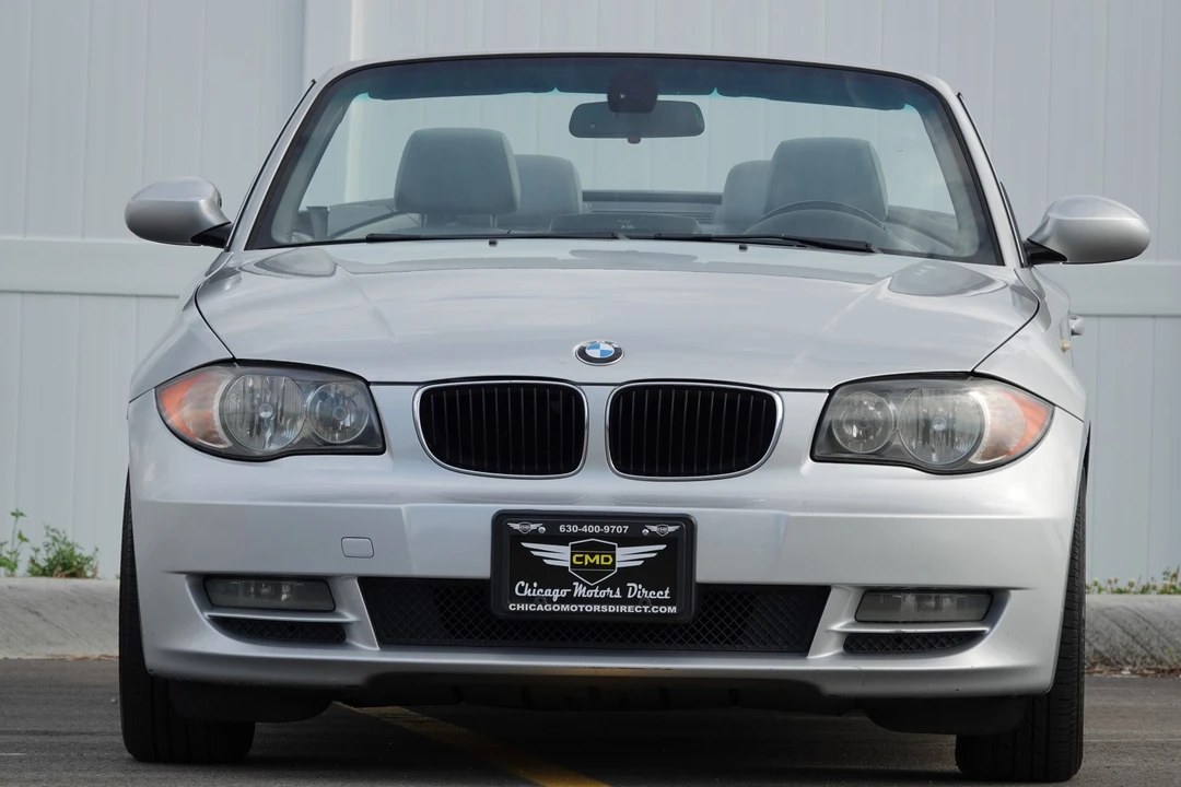 2009 BMW E81/E82/E88 1 Series - Image 10 of 31