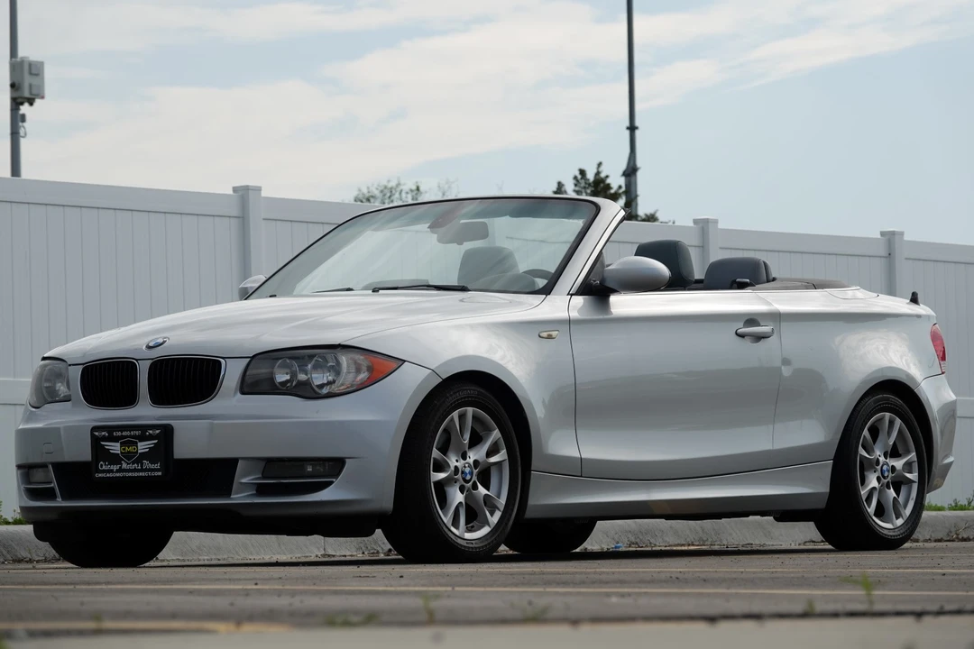 2009 BMW E81/E82/E88 1 Series - Image 3 of 31