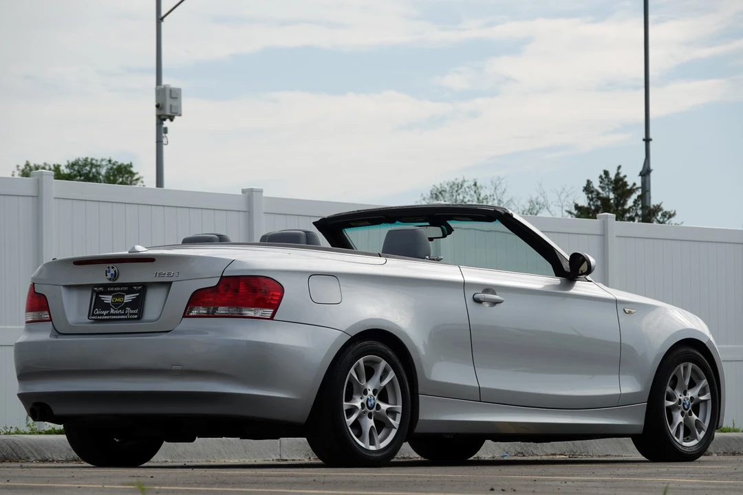 2009 BMW E81/E82/E88 1 Series - Image 21 of 31