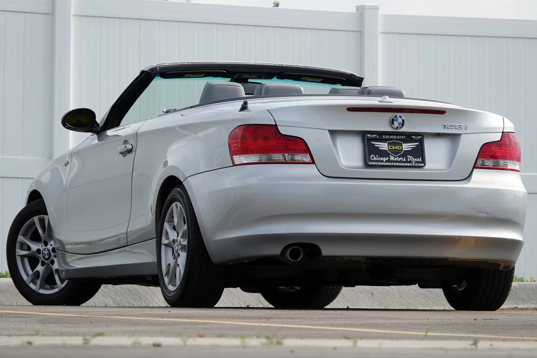 2009 BMW E81/E82/E88 1 Series - Image 27 of 31