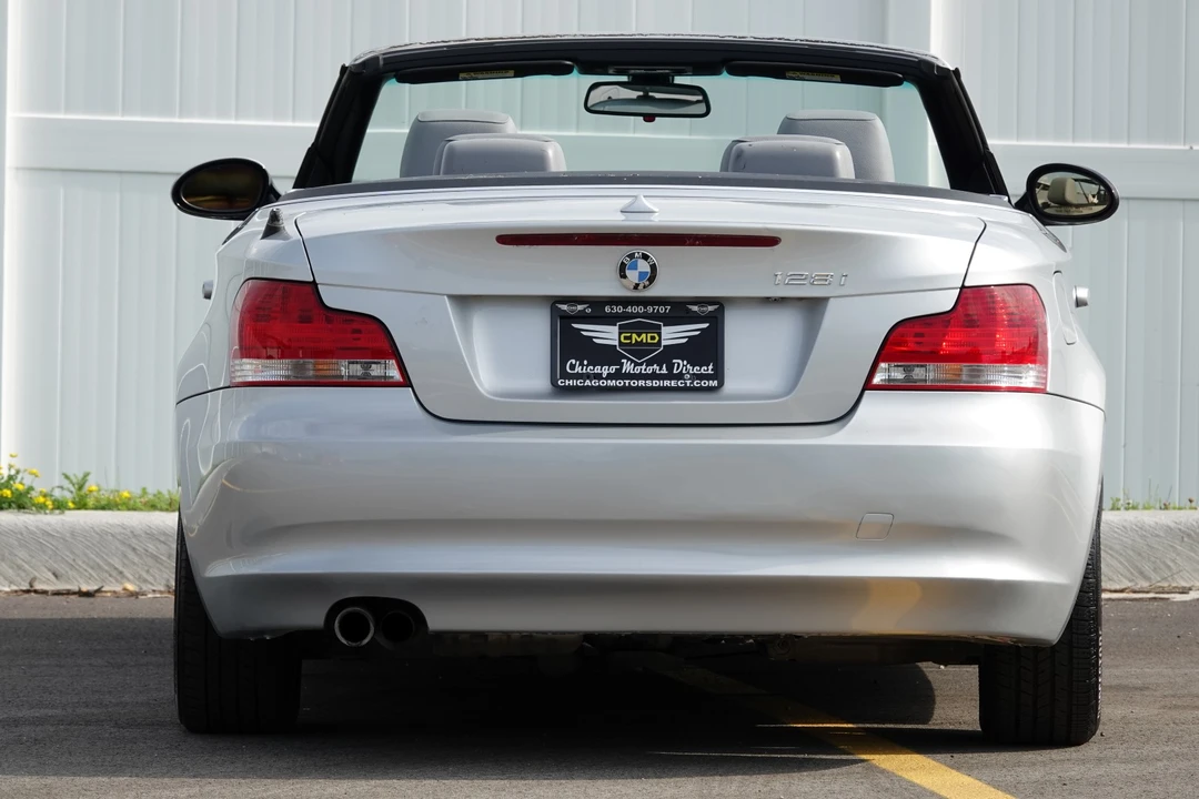 2009 BMW E81/E82/E88 1 Series - Image 25 of 31