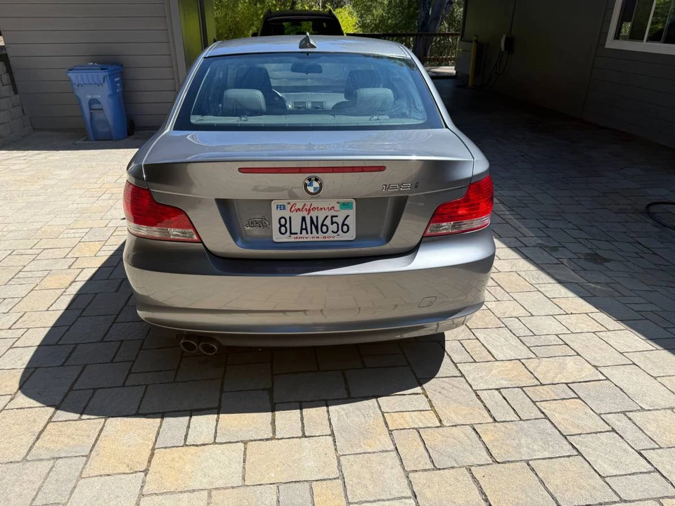 2009 BMW E81/E82/E88 1 Series - Image 7 of 15