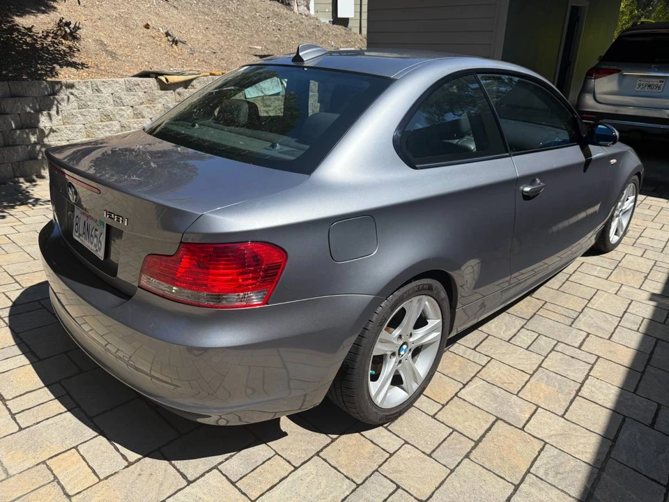 2009 BMW E81/E82/E88 1 Series - Image 8 of 15