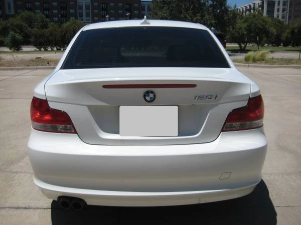 2009 BMW E81/E82/E88 1 Series - Image 5 of 21