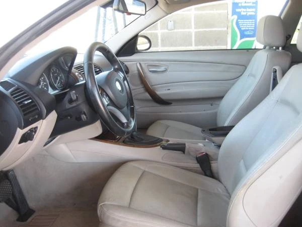 2009 BMW E81/E82/E88 1 Series - Image 9 of 21