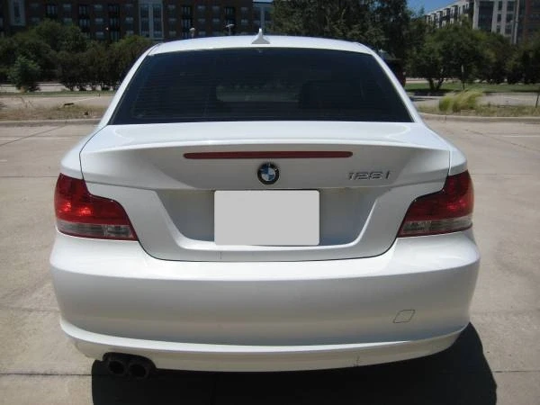 2009 BMW E81/E82/E88 1 Series - Image 5 of 21