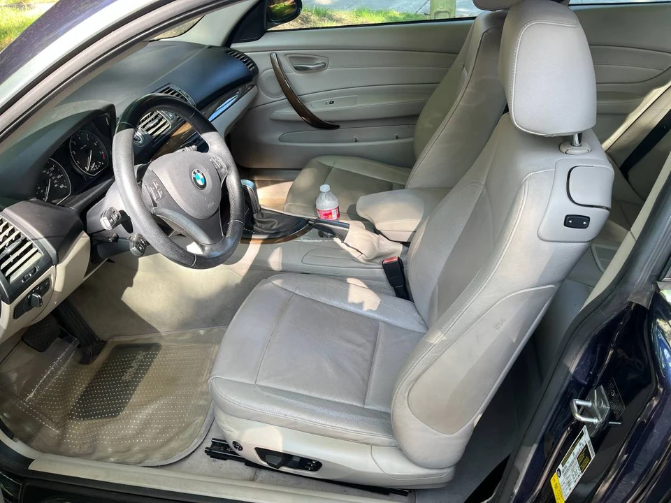 2009 BMW E81/E82/E88 1 Series - Image 3 of 10