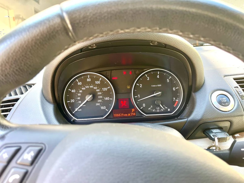 2009 BMW E81/E82/E88 1 Series - Image 9 of 10
