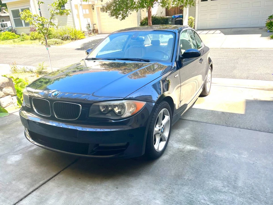 2009 BMW E81/E82/E88 1 Series - Image 7 of 10