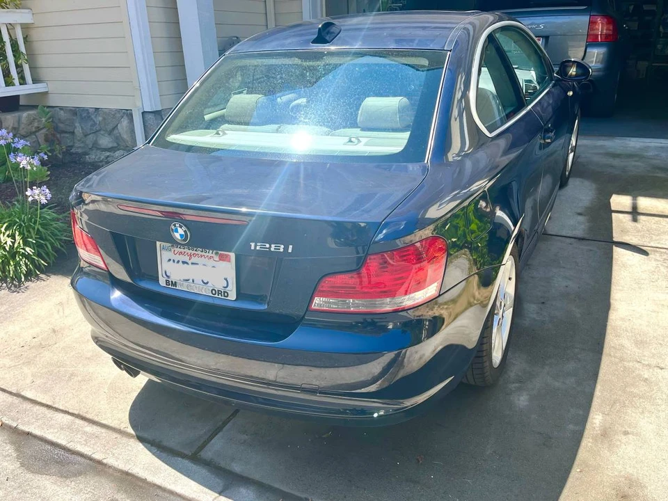 2009 BMW E81/E82/E88 1 Series - Image 8 of 10