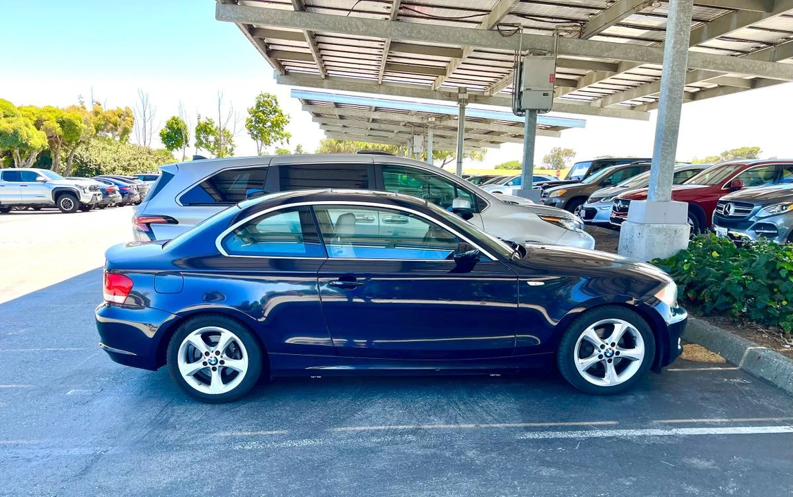 2009 BMW E81/E82/E88 1 Series - Image 10 of 10