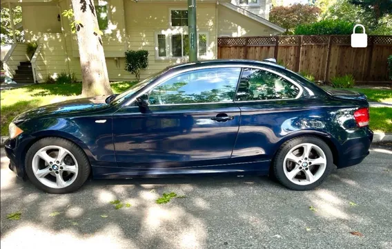 2009 BMW 128i Coupe