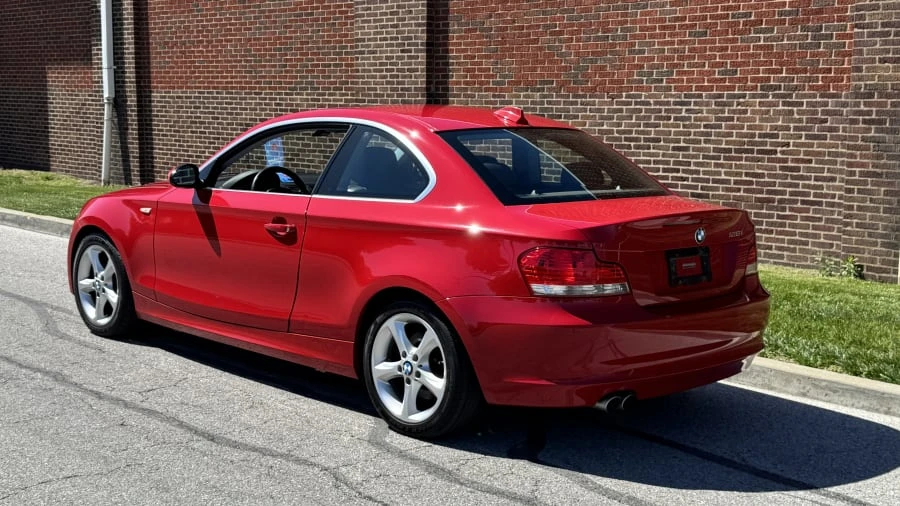 2009 BMW E81/E82/E88 1 Series - Image 3 of 9