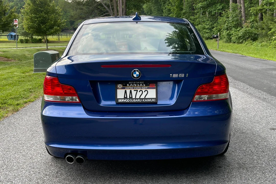 2009 BMW E81/E82/E88 1 Series - Image 5 of 31
