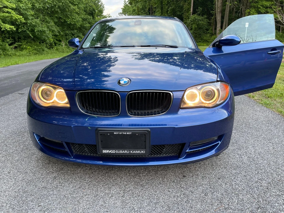 2009 BMW E81/E82/E88 1 Series - Image 6 of 31