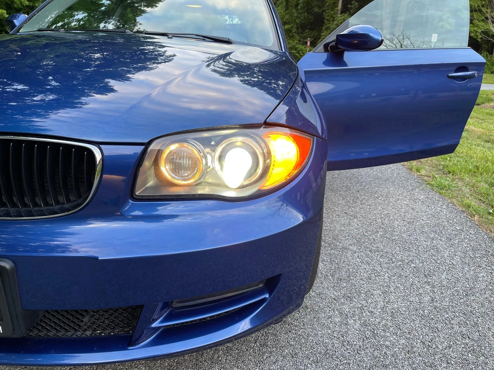 2009 BMW E81/E82/E88 1 Series - Image 18 of 31