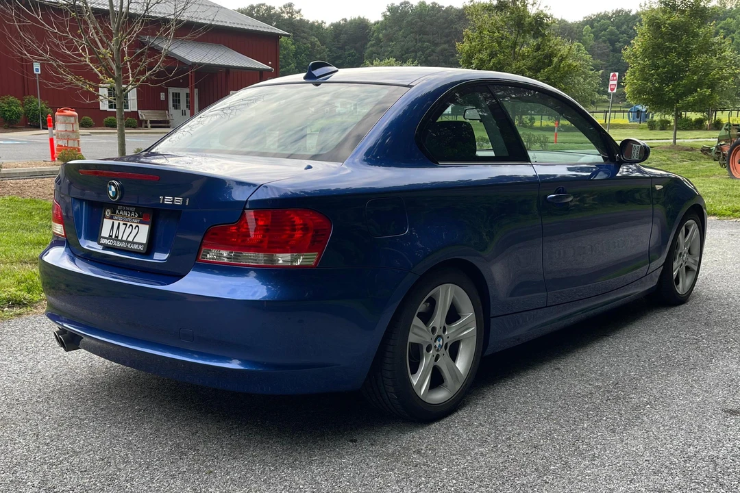 2009 BMW E81/E82/E88 1 Series - Image 4 of 31