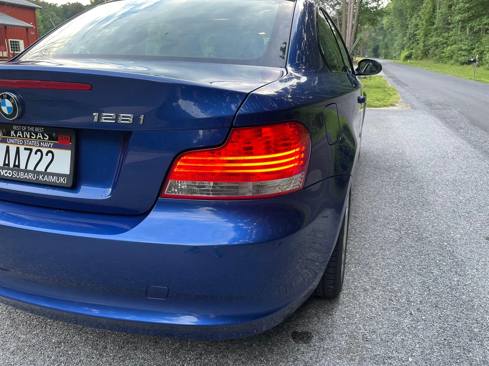 2009 BMW E81/E82/E88 1 Series - Image 29 of 31