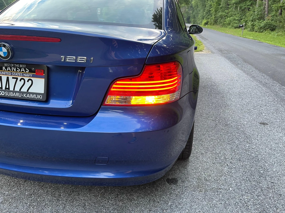 2009 BMW E81/E82/E88 1 Series - Image 30 of 31