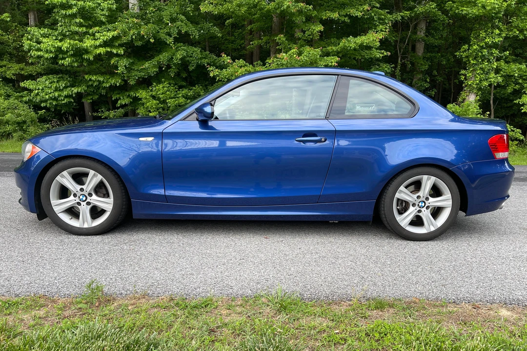 2009 BMW E81/E82/E88 1 Series - Image 3 of 31