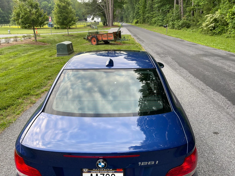 2009 BMW E81/E82/E88 1 Series - Image 27 of 31