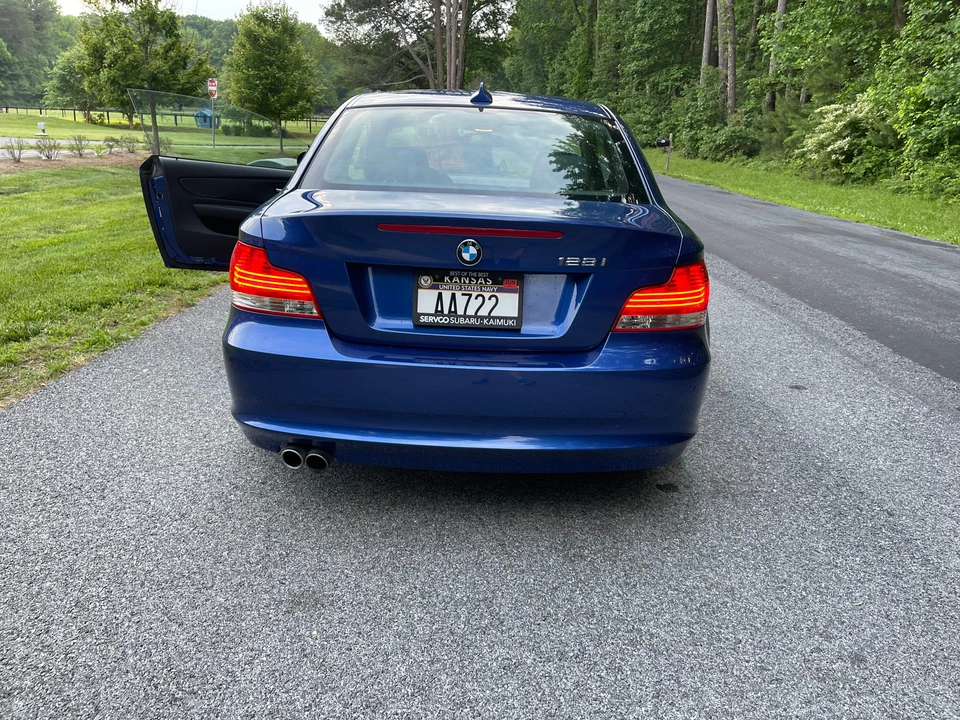 2009 BMW E81/E82/E88 1 Series - Image 8 of 31