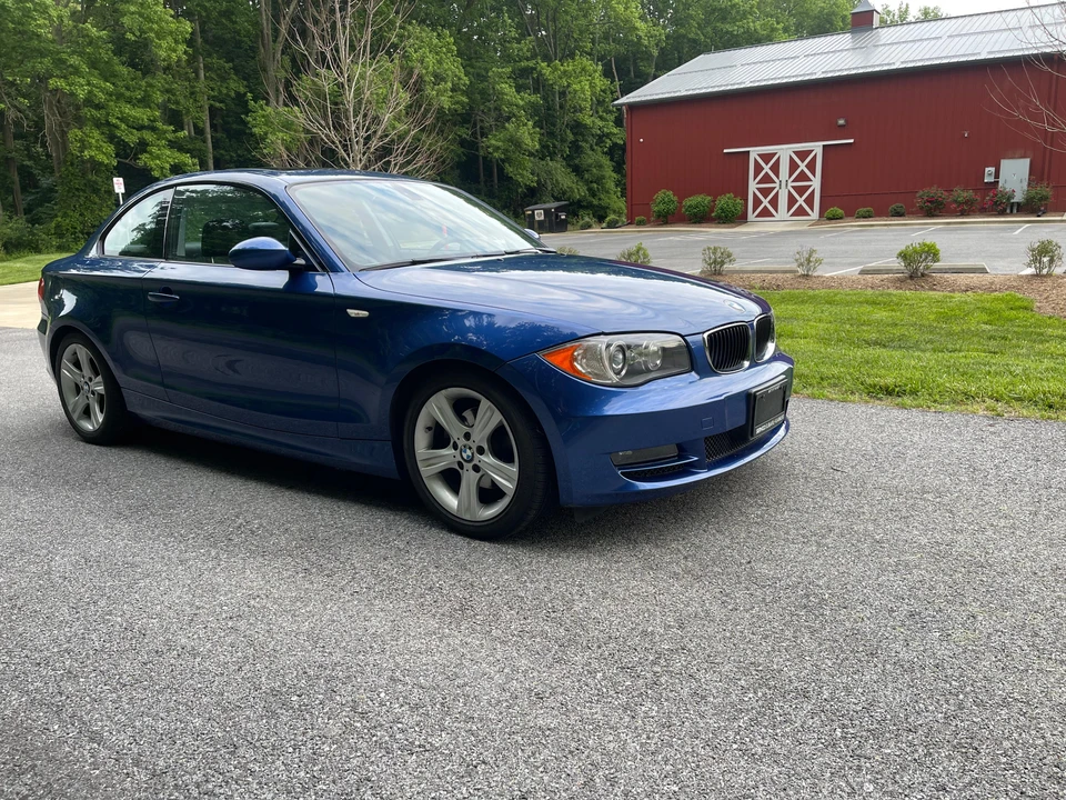 2009 BMW E81/E82/E88 1 Series - Image 10 of 31