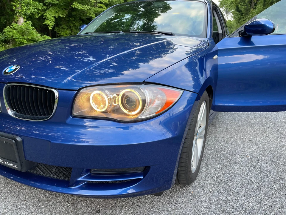 2009 BMW E81/E82/E88 1 Series - Image 19 of 31