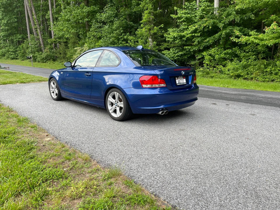 2009 BMW E81/E82/E88 1 Series - Image 7 of 31