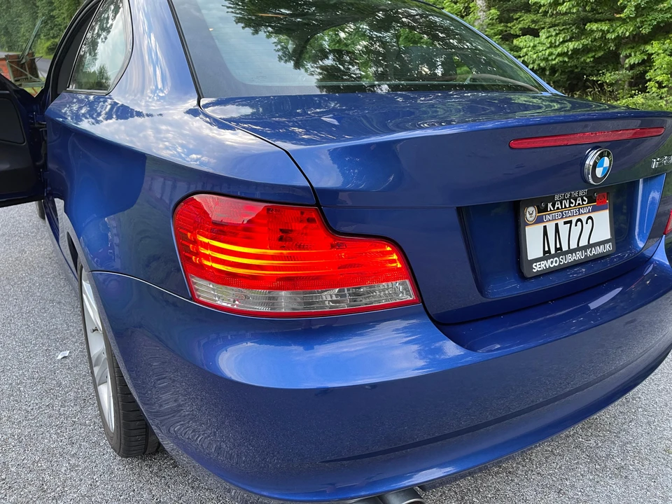 2009 BMW E81/E82/E88 1 Series - Image 26 of 31