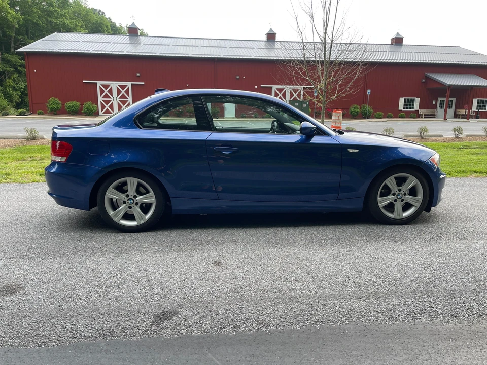 2009 BMW E81/E82/E88 1 Series - Image 9 of 31