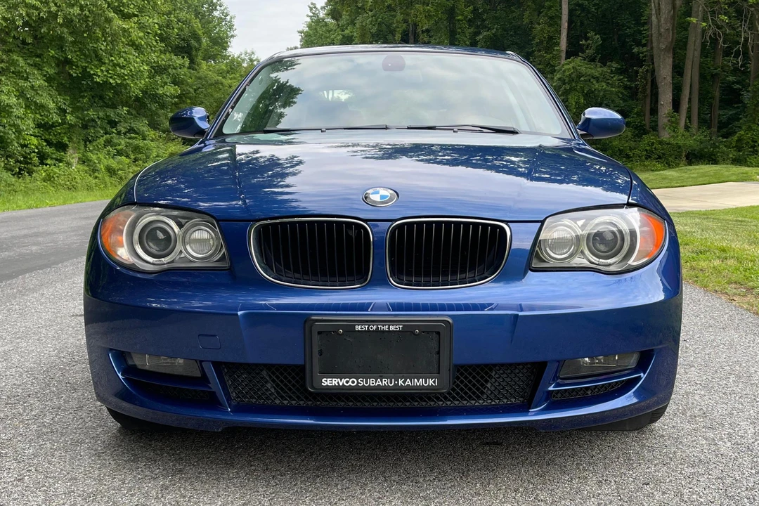 2009 BMW E81/E82/E88 1 Series - Image 2 of 31