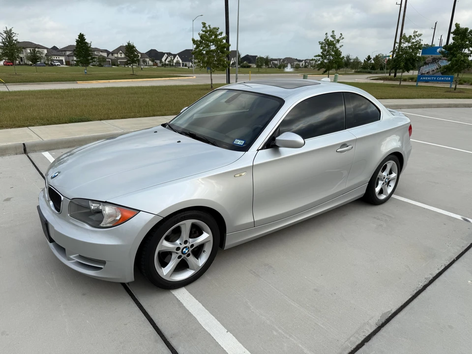 2009 BMW E81/E82/E88 1 Series - Image 8 of 31