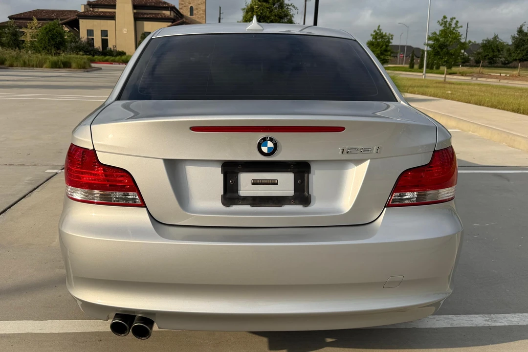 2009 BMW E81/E82/E88 1 Series - Image 5 of 31