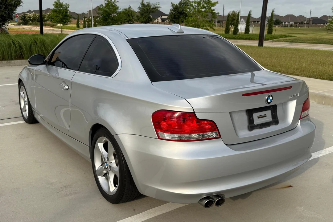 2009 BMW E81/E82/E88 1 Series - Image 4 of 31