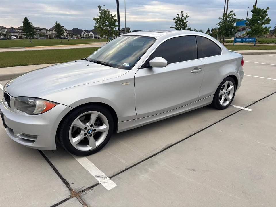2009 BMW E81/E82/E88 1 Series - Image 9 of 31