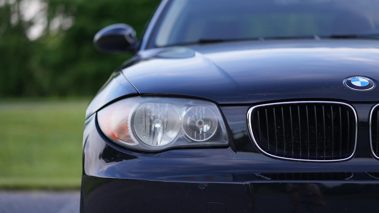 2009 BMW E81/E82/E88 1 Series - Image 16 of 31
