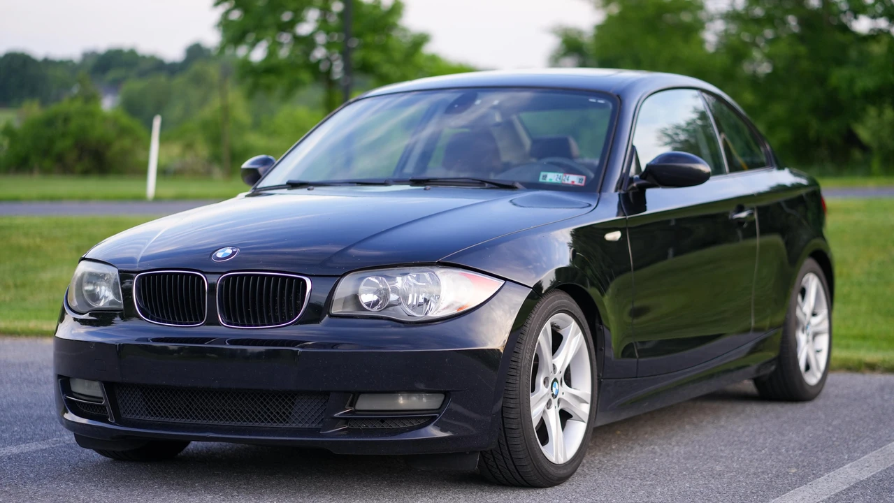 2009 BMW E81/E82/E88 1 Series - Image 8 of 31
