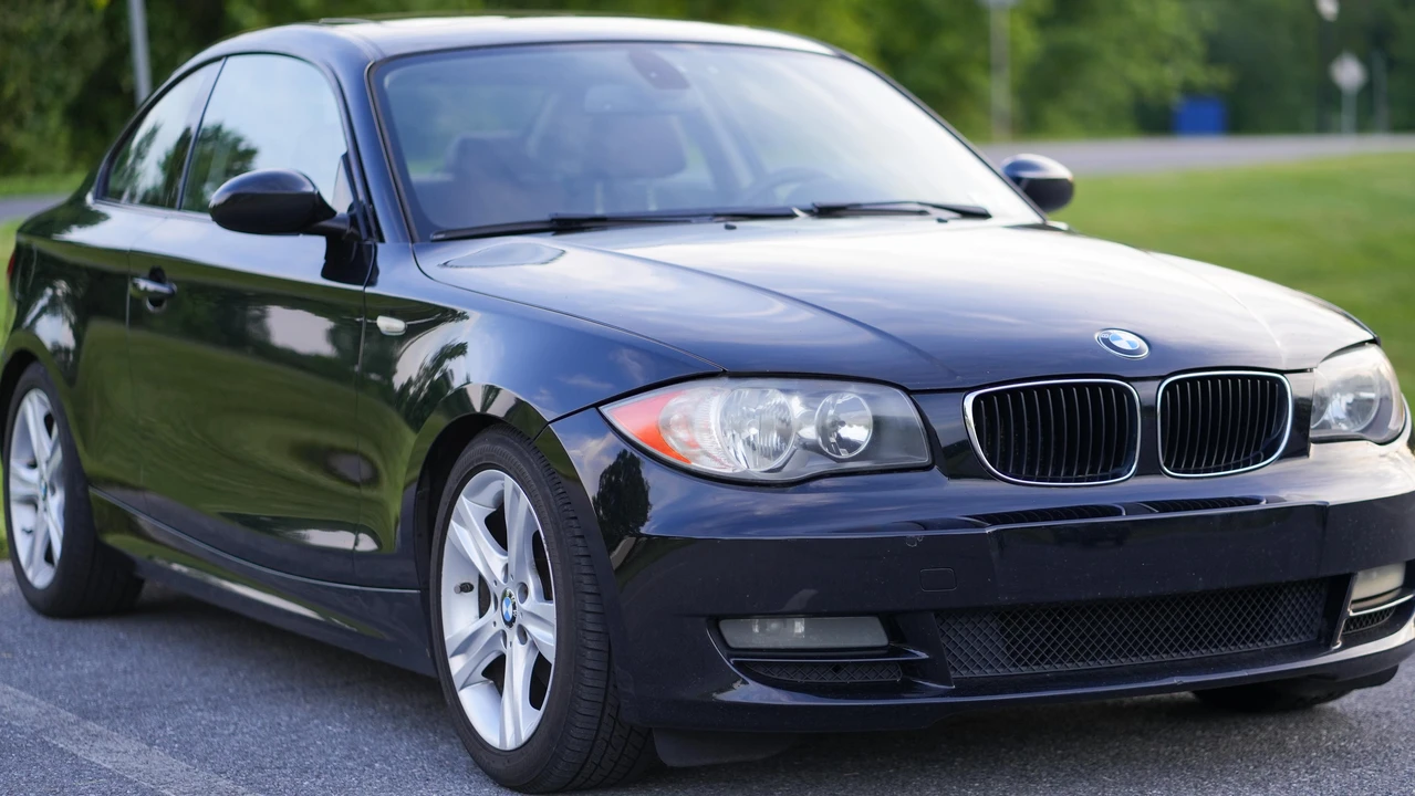 2009 BMW E81/E82/E88 1 Series - Image 14 of 31